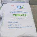 Rutiletitan-Dioxid Thr-218 Branchengrad